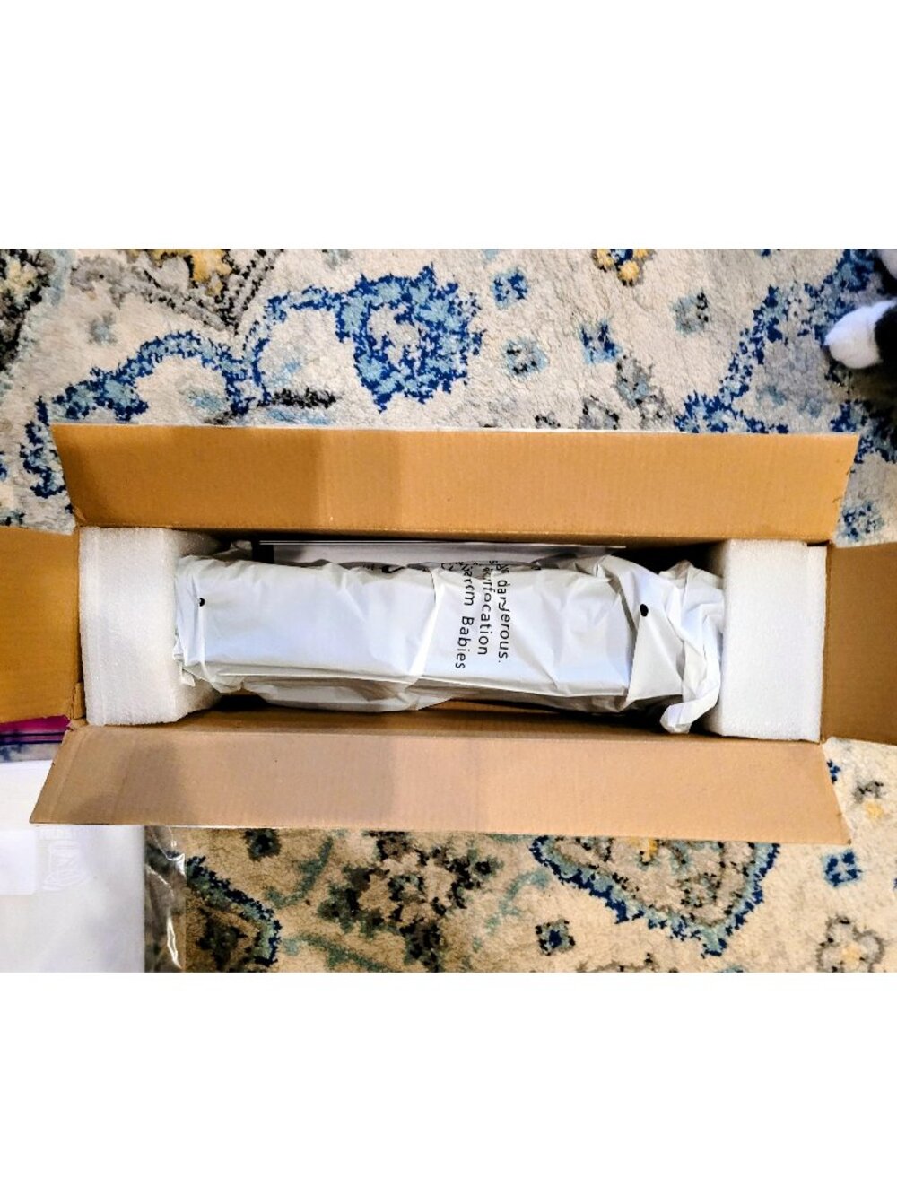 New in Box: LSA Compact Vacuum Sealer with 20 Bags - Picture 3 of 14
